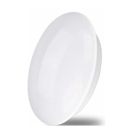E E Systems Group eSenLite 18W 1800 Lumens 3000K LED Invisible Sensing Smart Ceiling Wall Light EE118WMC-WW